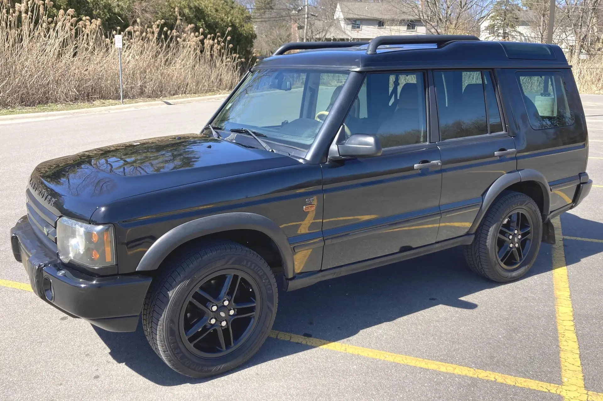 2004 Land Rover Discovery