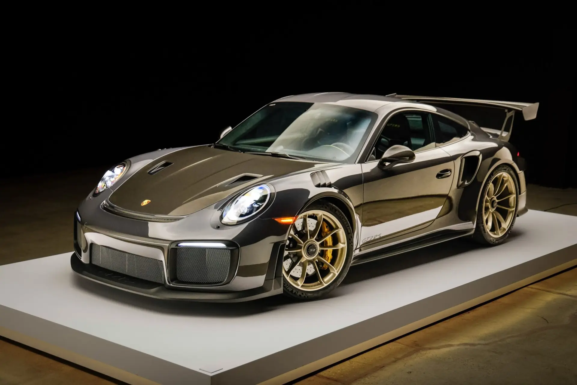 2018 Porsche 911 GT2 RS