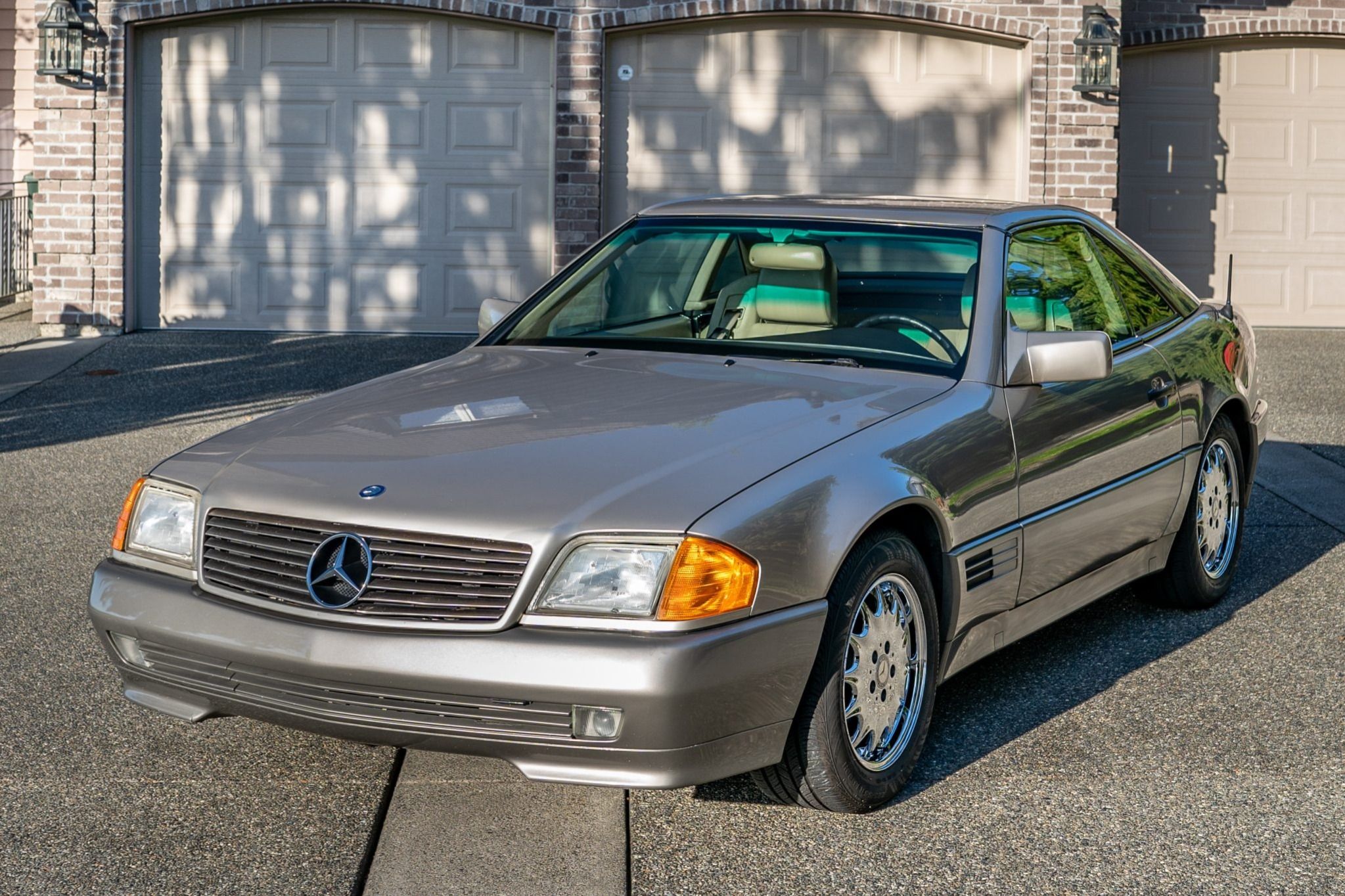1994 Mercedes-Benz SL-Class SL500