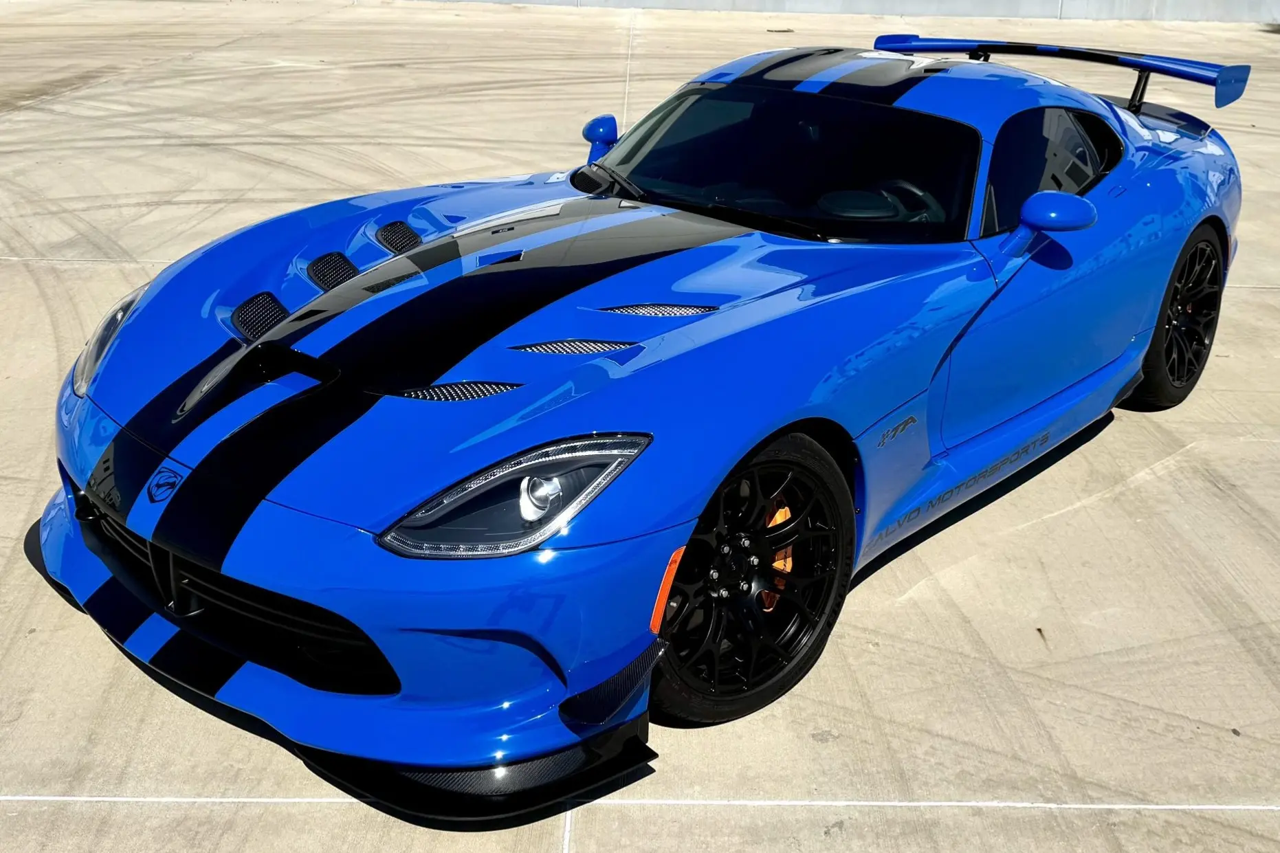 2017 Dodge Viper