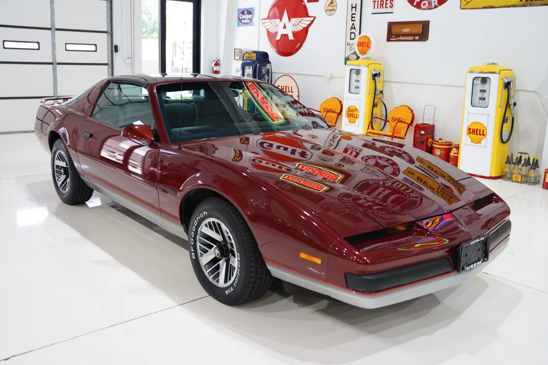 1989 Pontiac Firebird