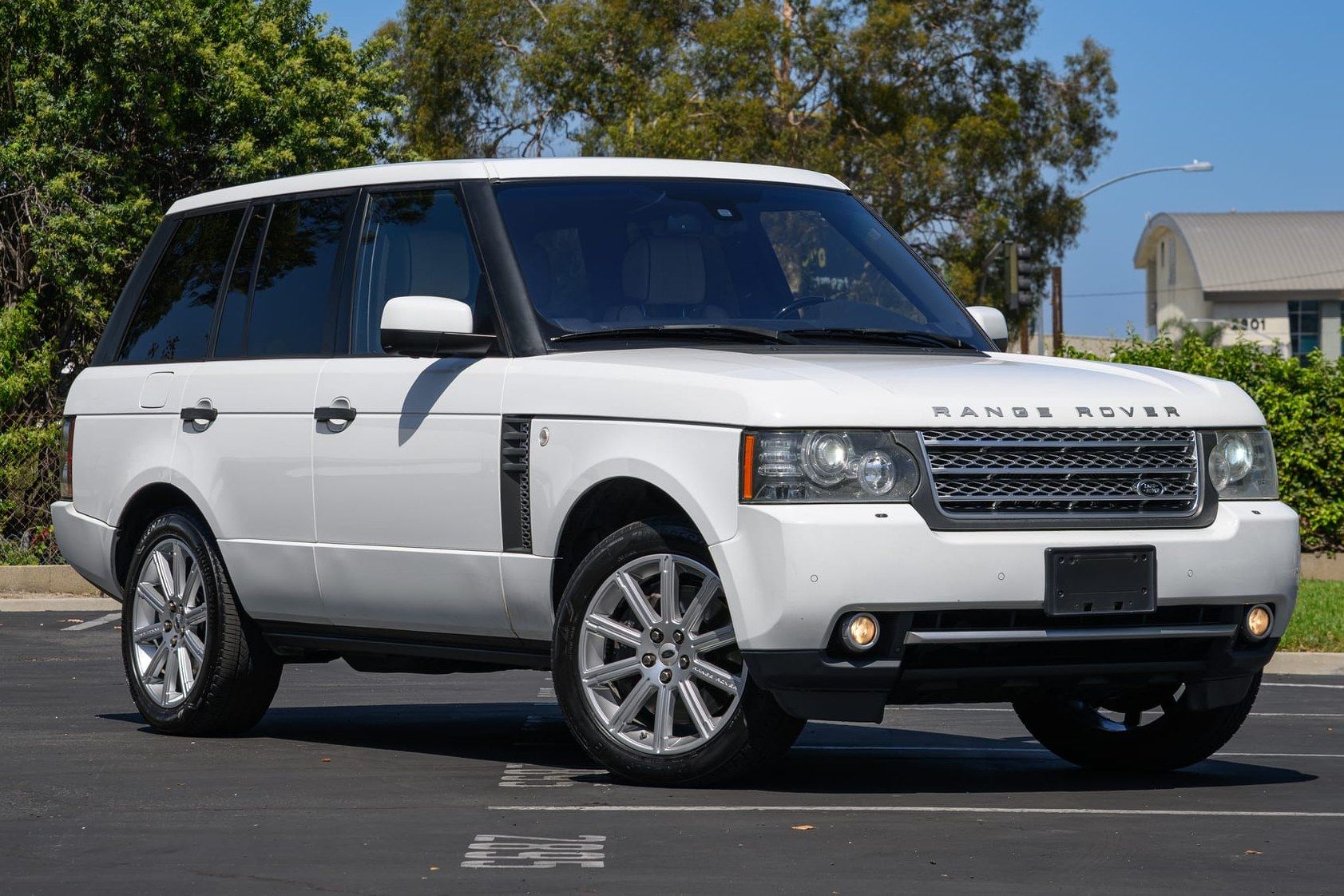 2011 Land Rover Range Rover