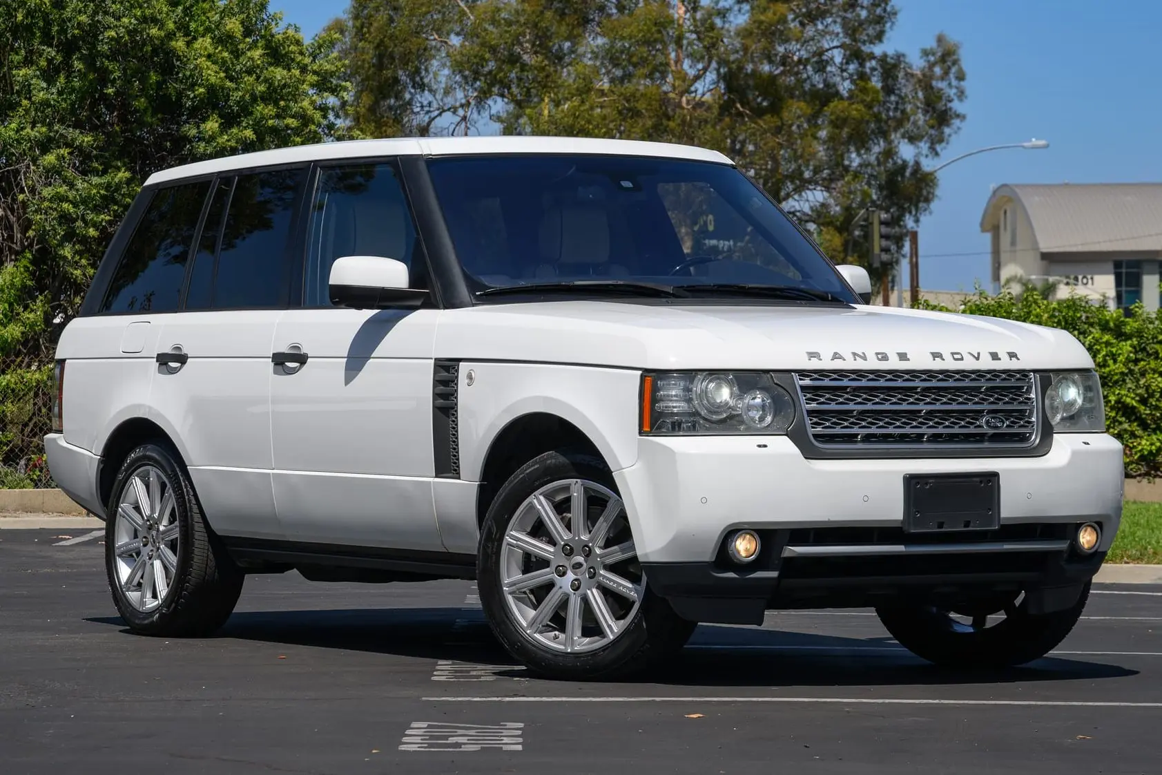 2011 Land Rover Range Rover