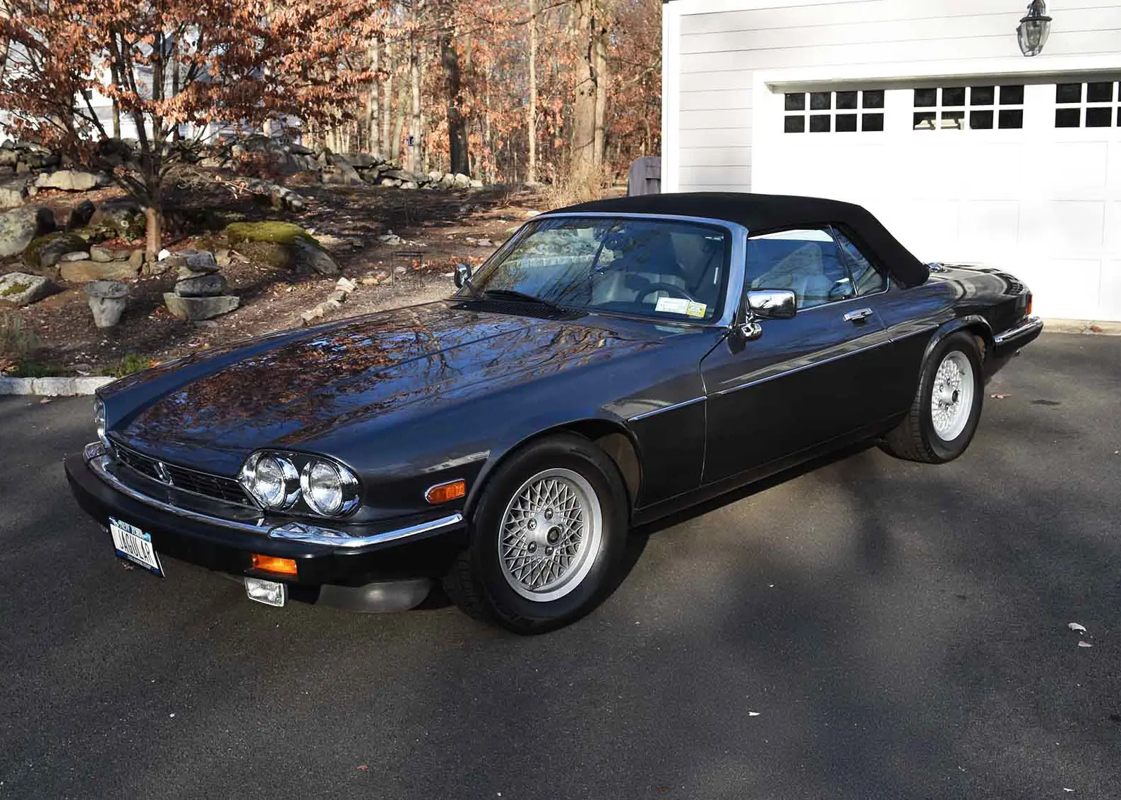 1989 Jaguar XJS Convertible