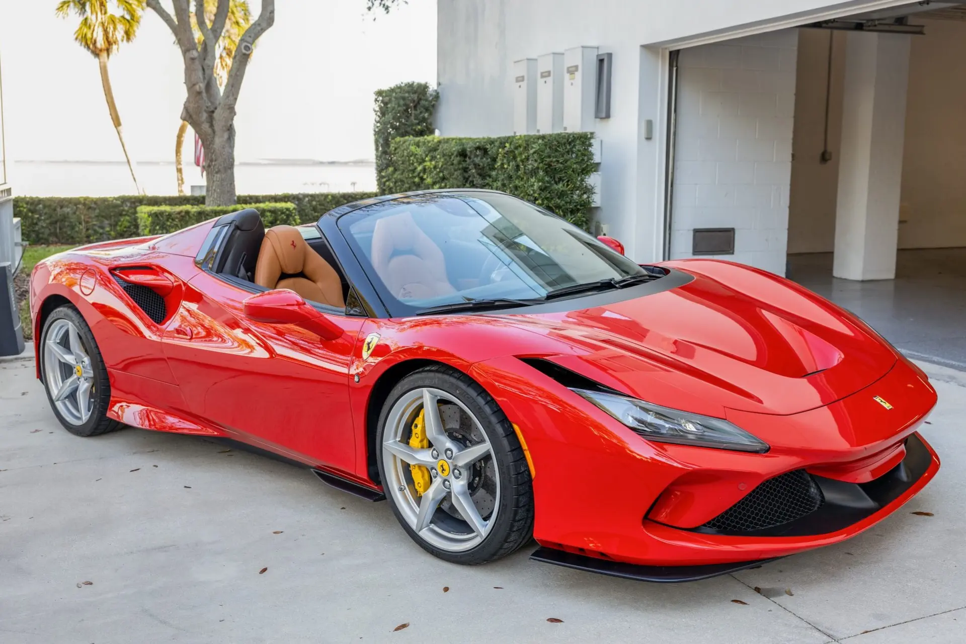 2023 Ferrari F8 Spider