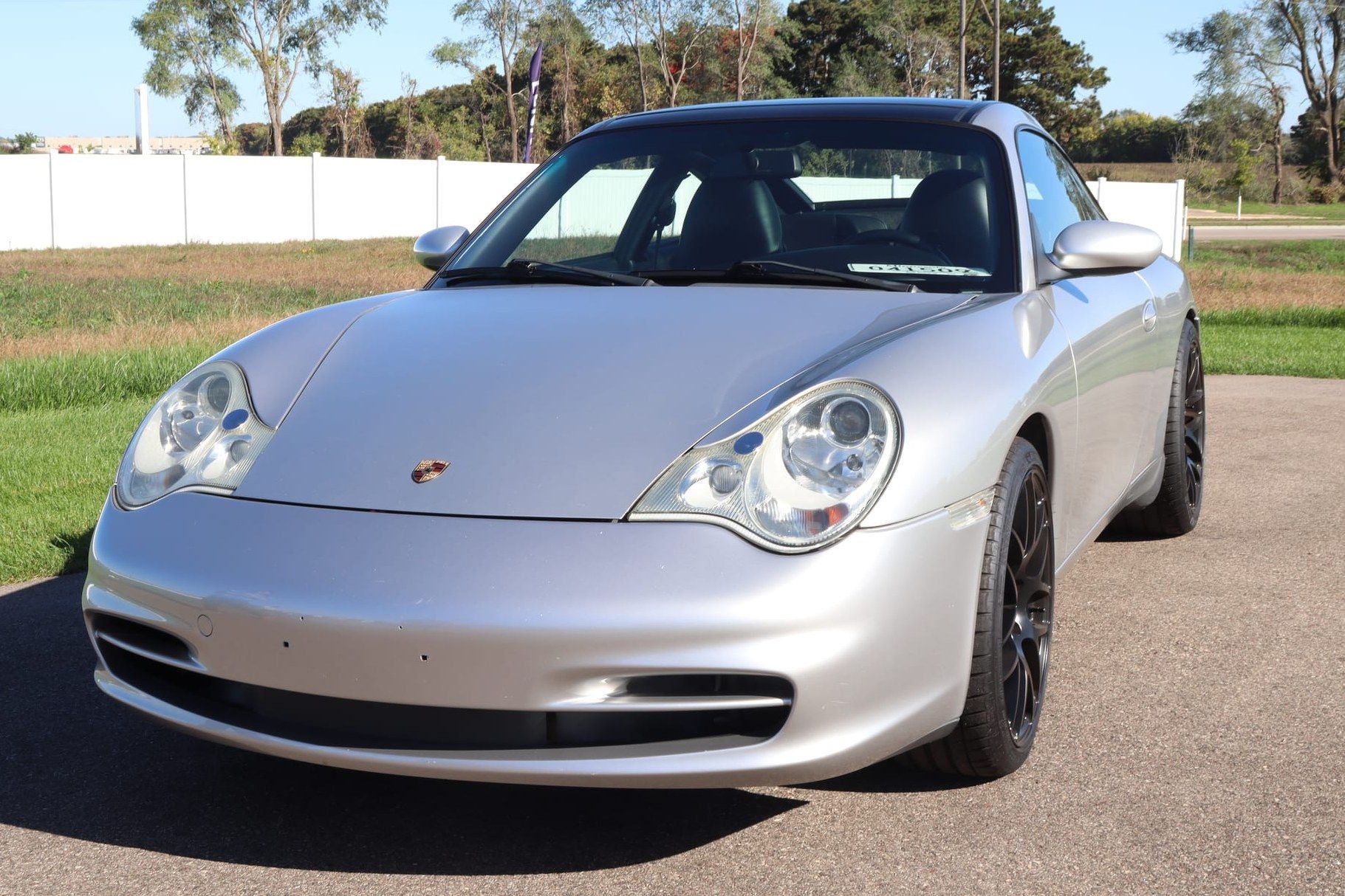 2003 Porsche 911 Carrera