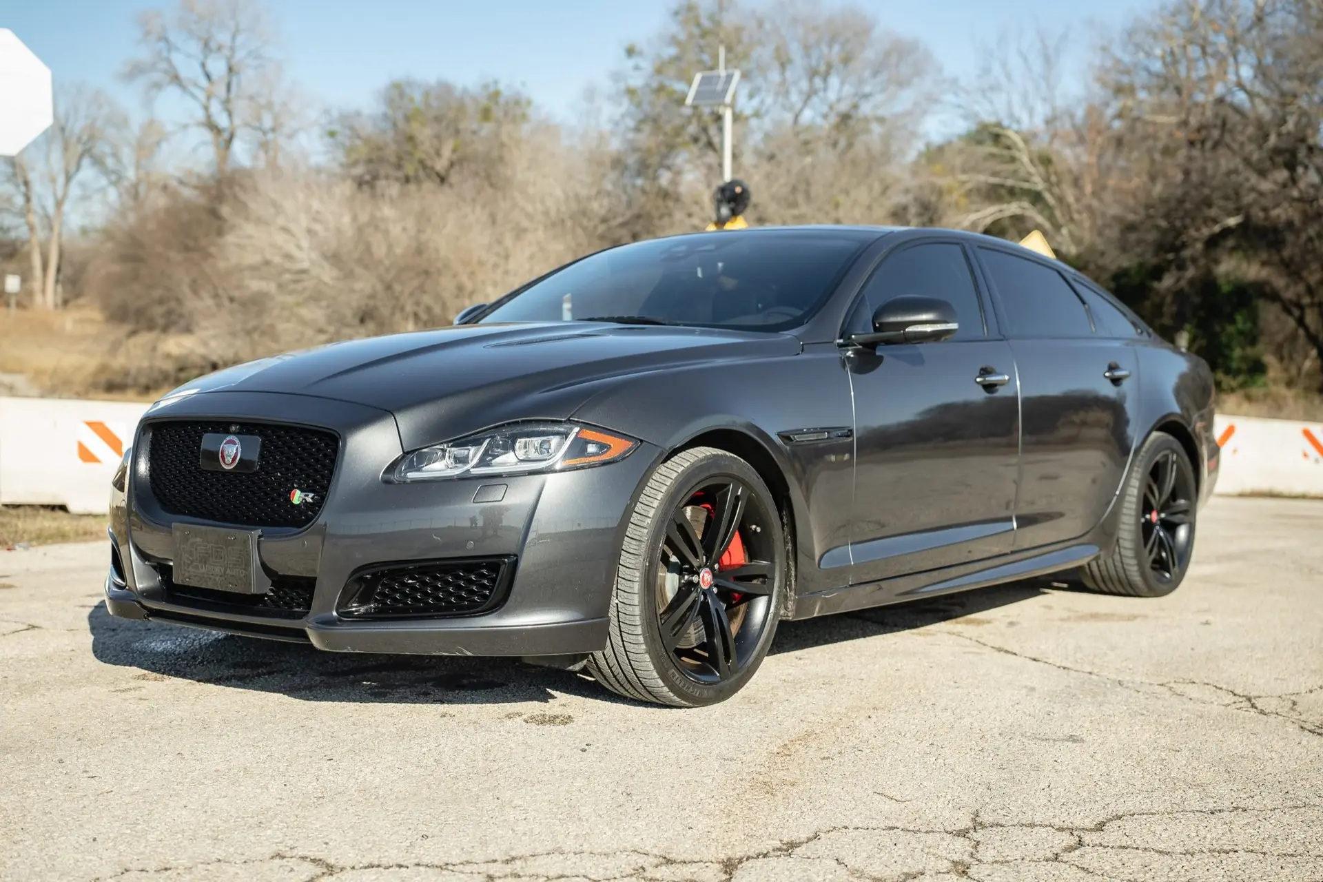 2019 Jaguar XJ