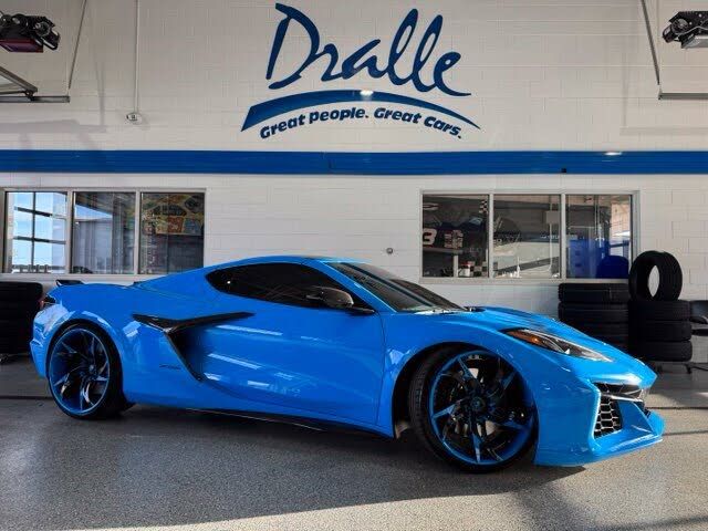 2023 Chevrolet Corvette Z06