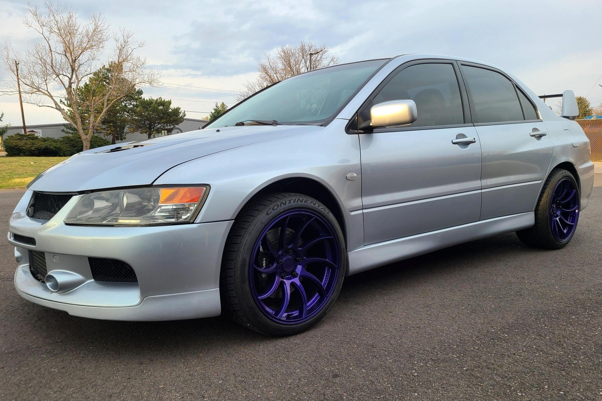 2006 Mitsubishi Lancer Evolution