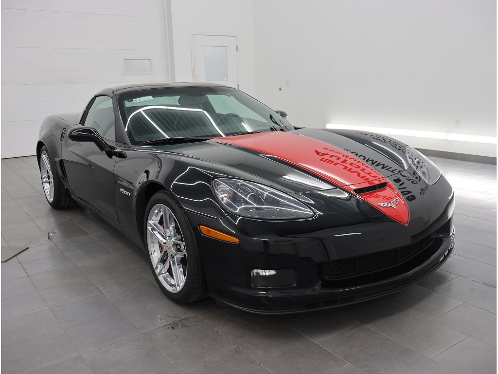 2007 Chevrolet Corvette Z06