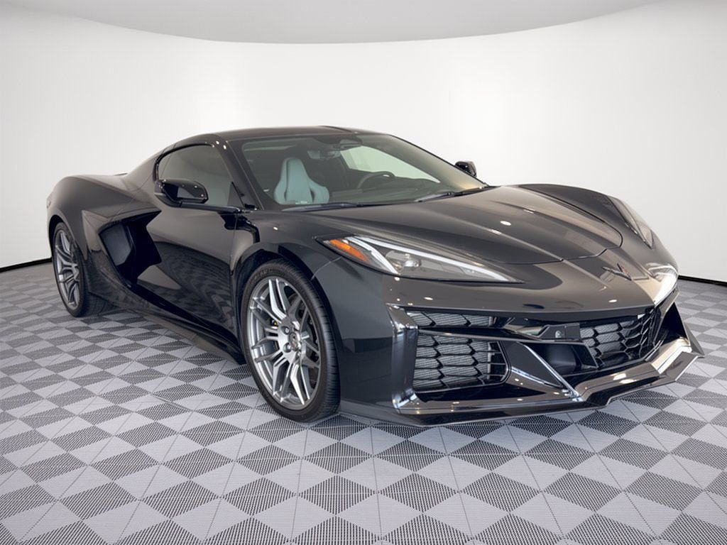 2024 Chevrolet Corvette Z06