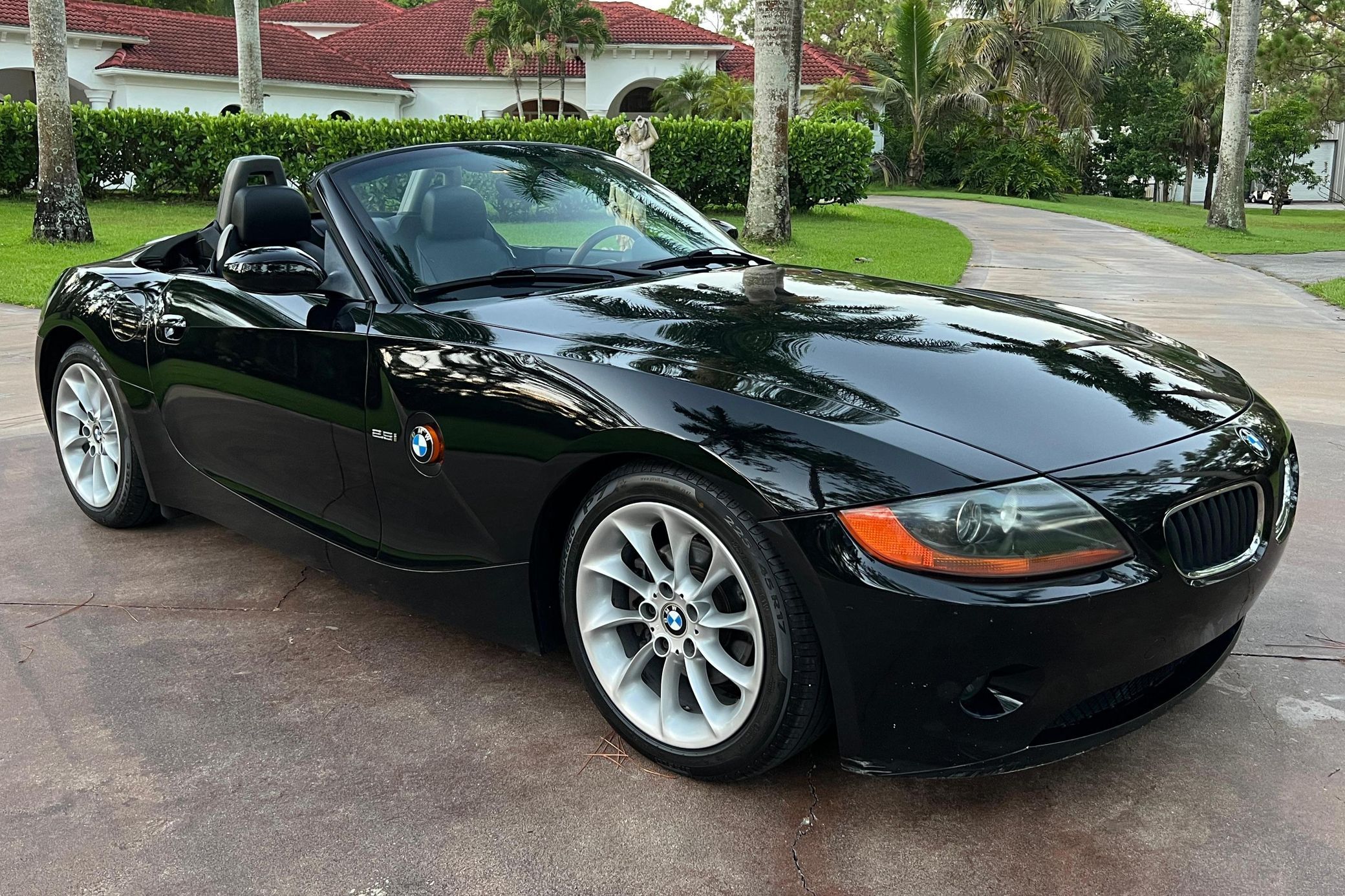 2004 BMW Z4