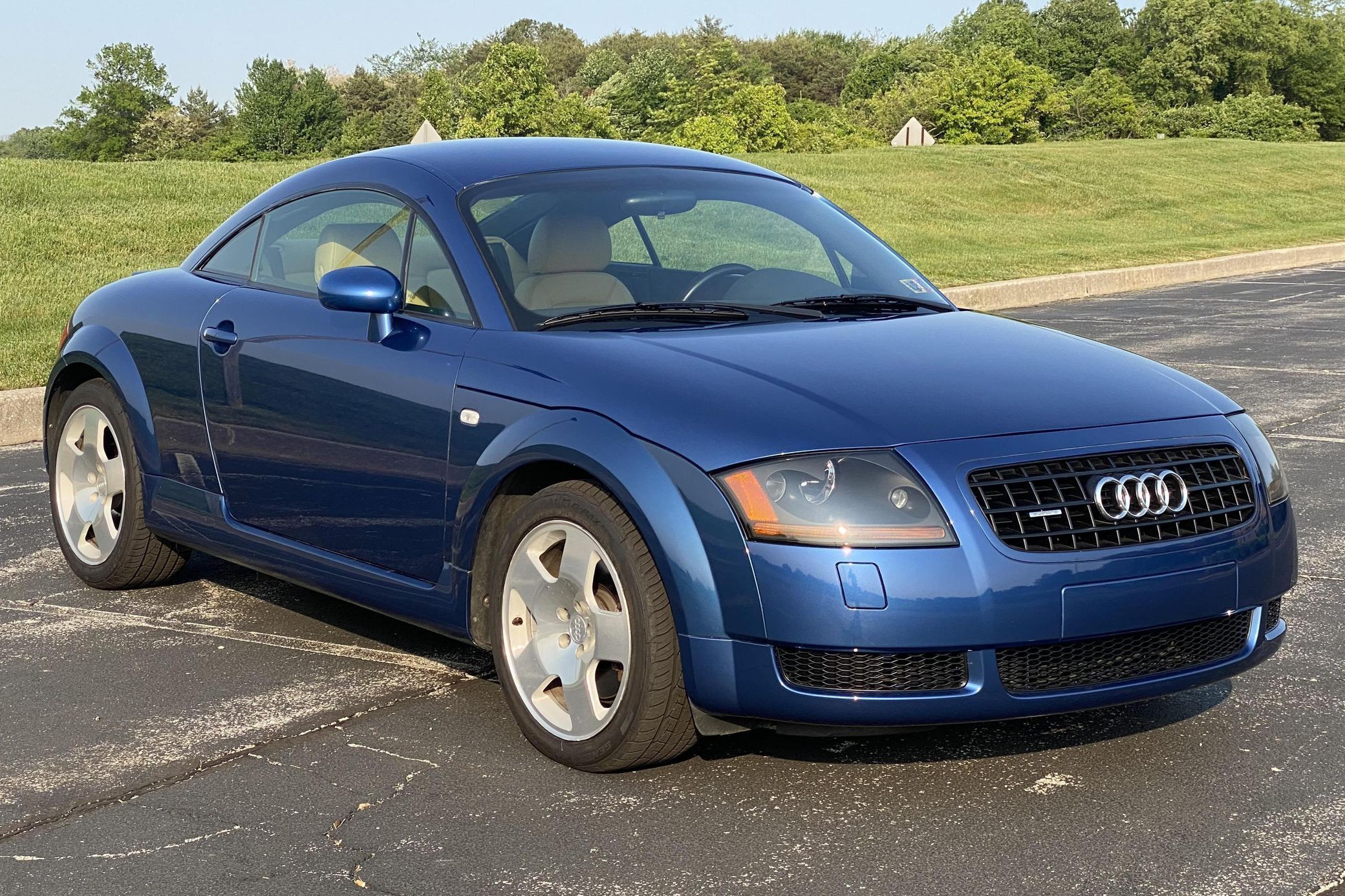 2003 Audi TT
