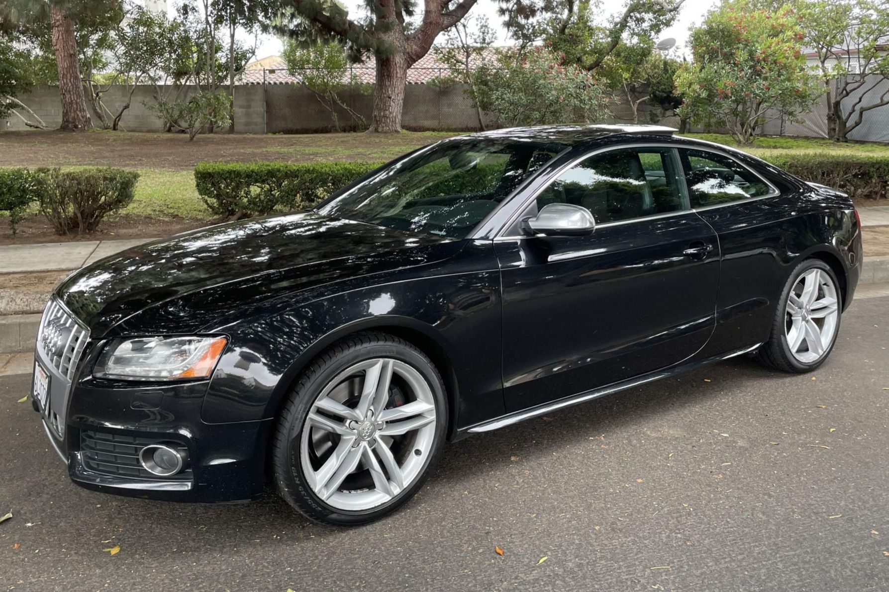 2010 Audi S5