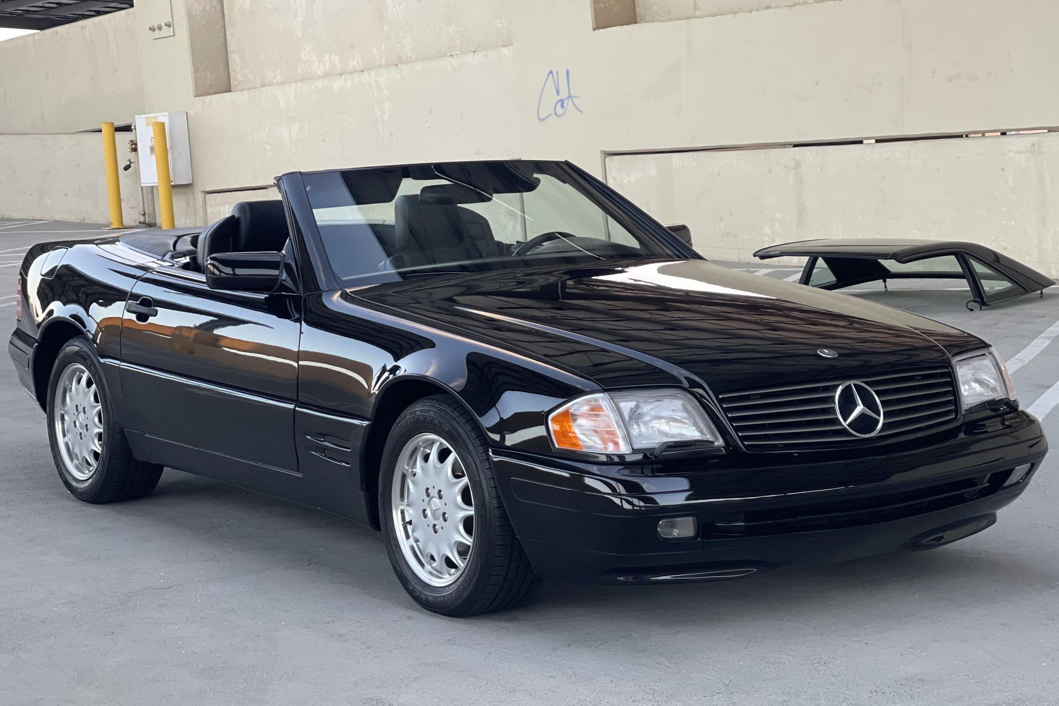 1997 Mercedes-Benz SL-Class SL500
