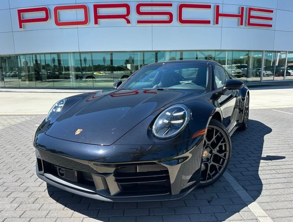 2026 Porsche 992.2 Carrera 4S