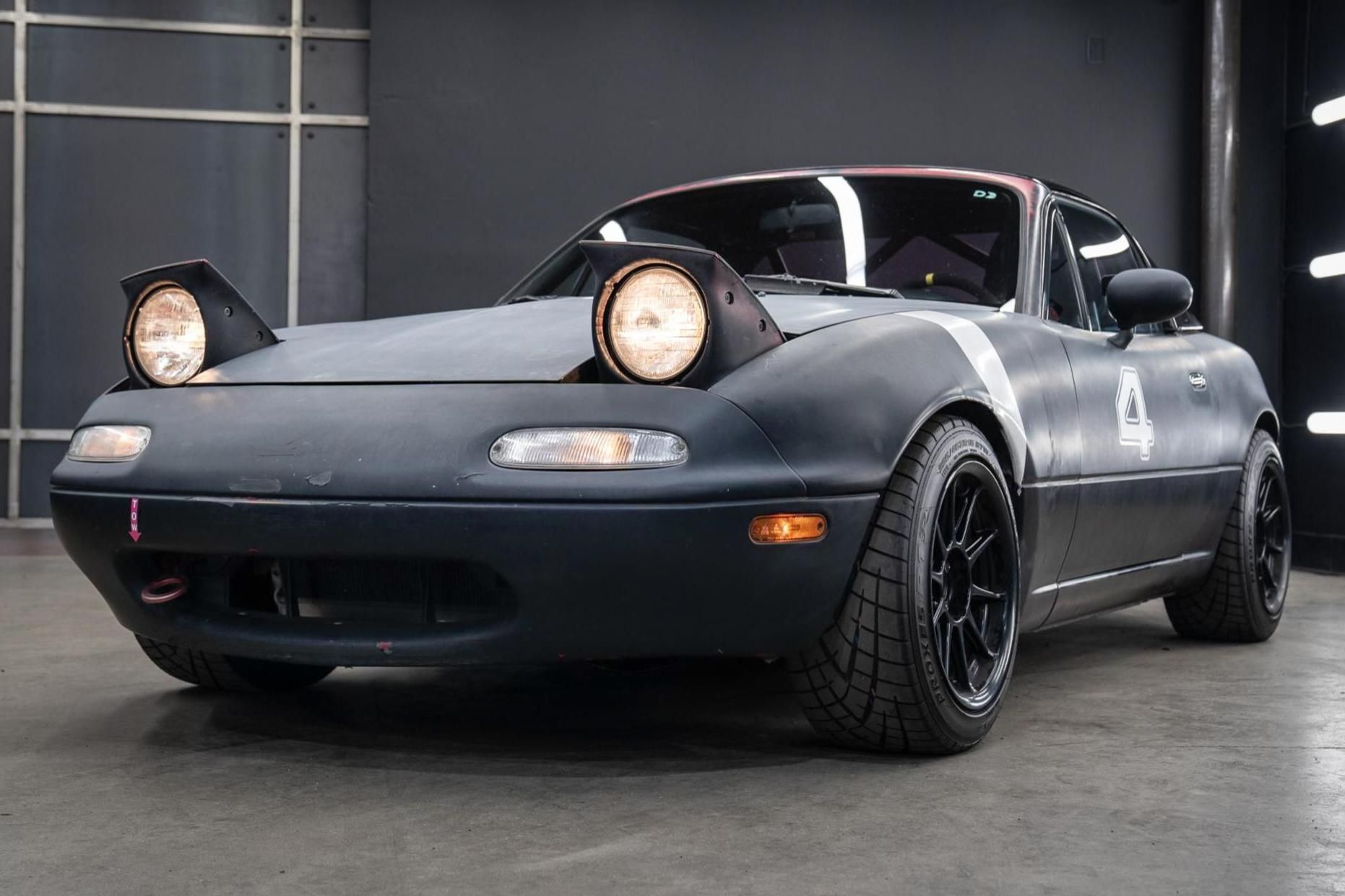 1990 Mazda MX-5 Miata