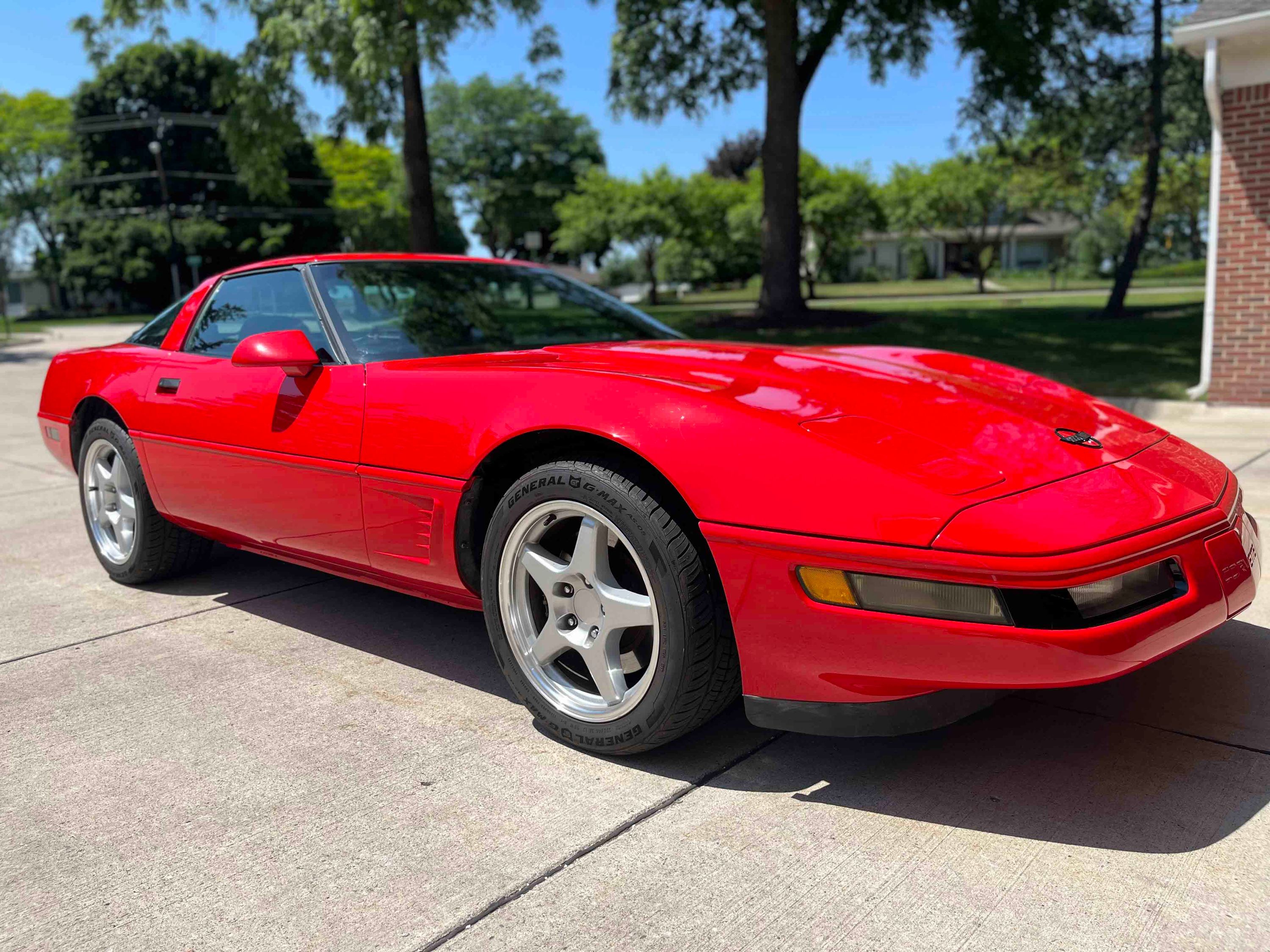 1995 Chevrolet Corvette