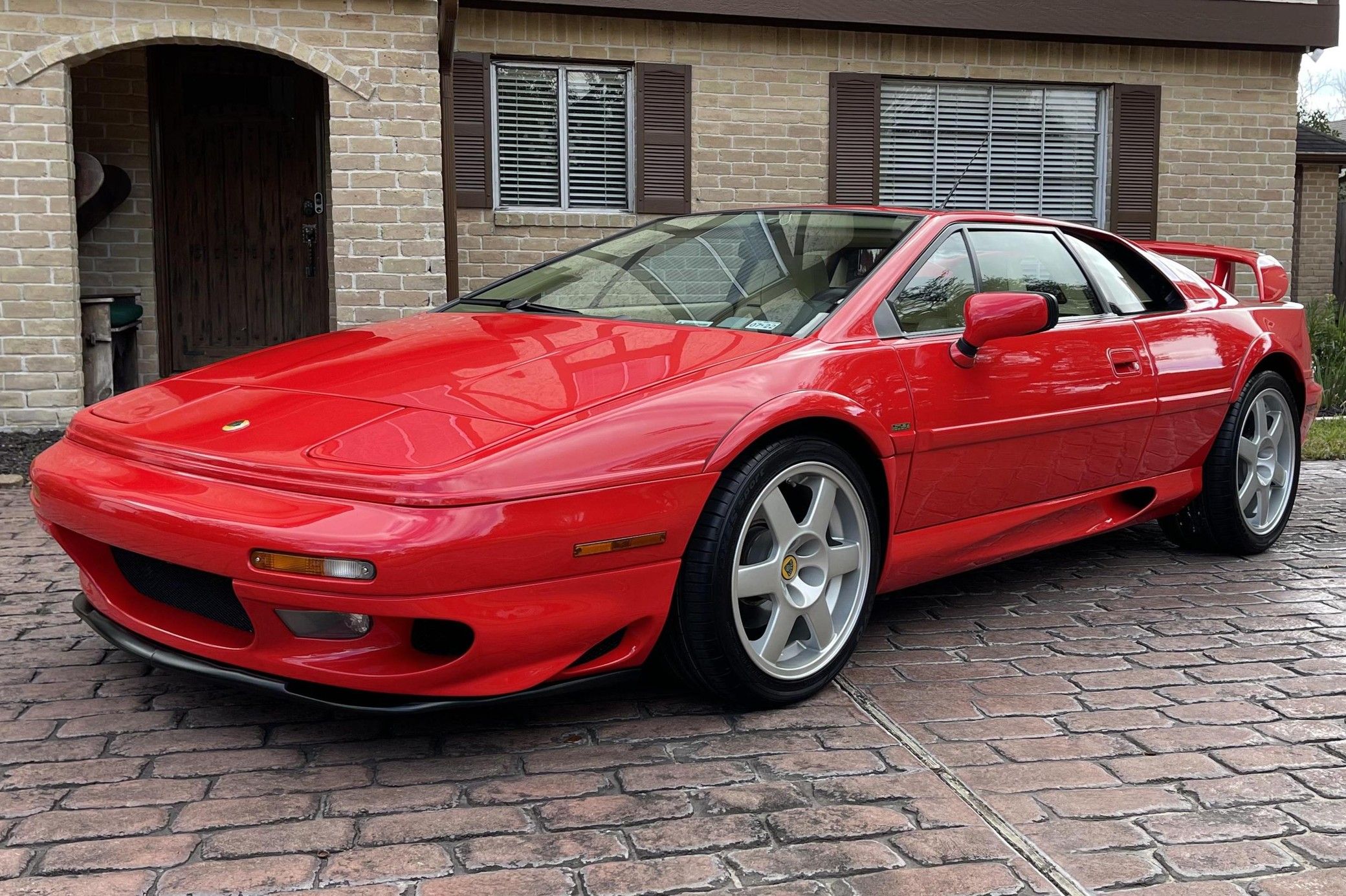 1998 Lotus Esprit V8