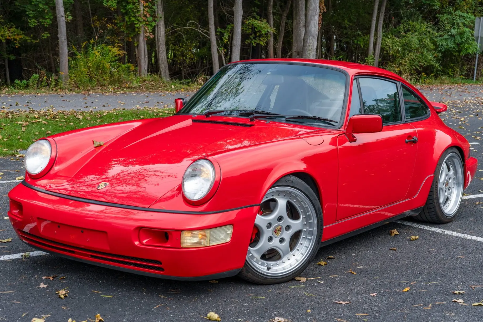 1990 Porsche 911 Carrera 4