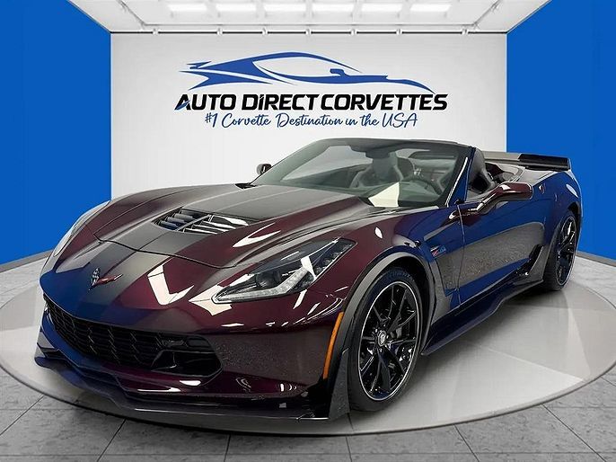 2017 Chevrolet Corvette Z06