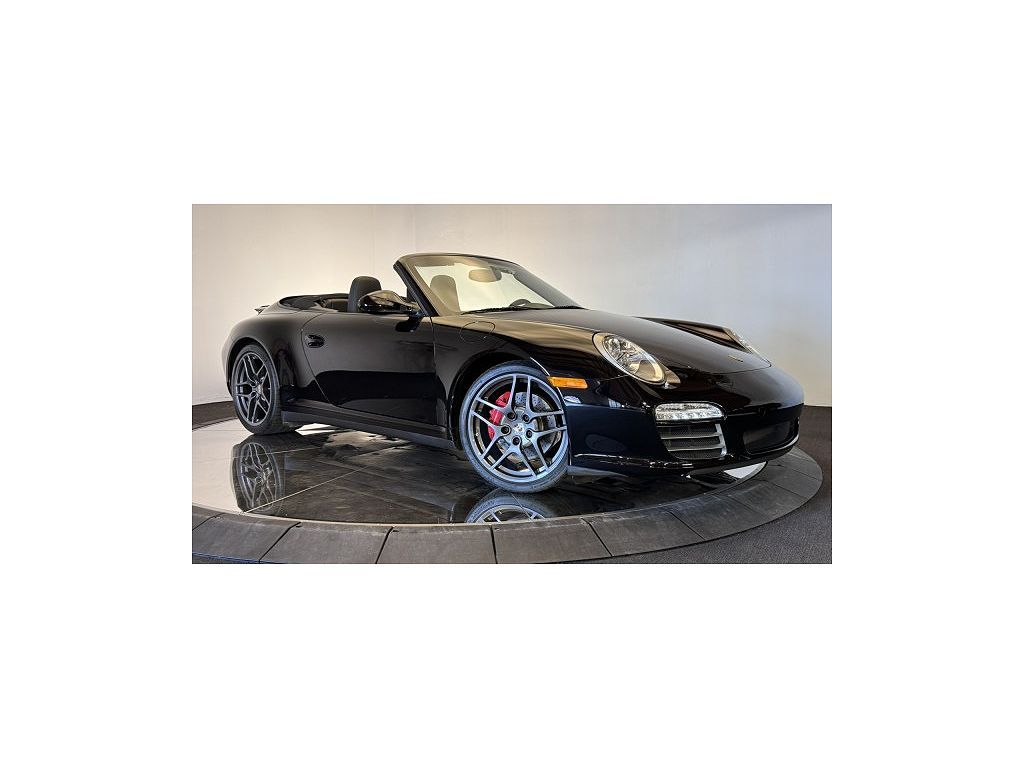 2012 Porsche 997.2 Carrera S