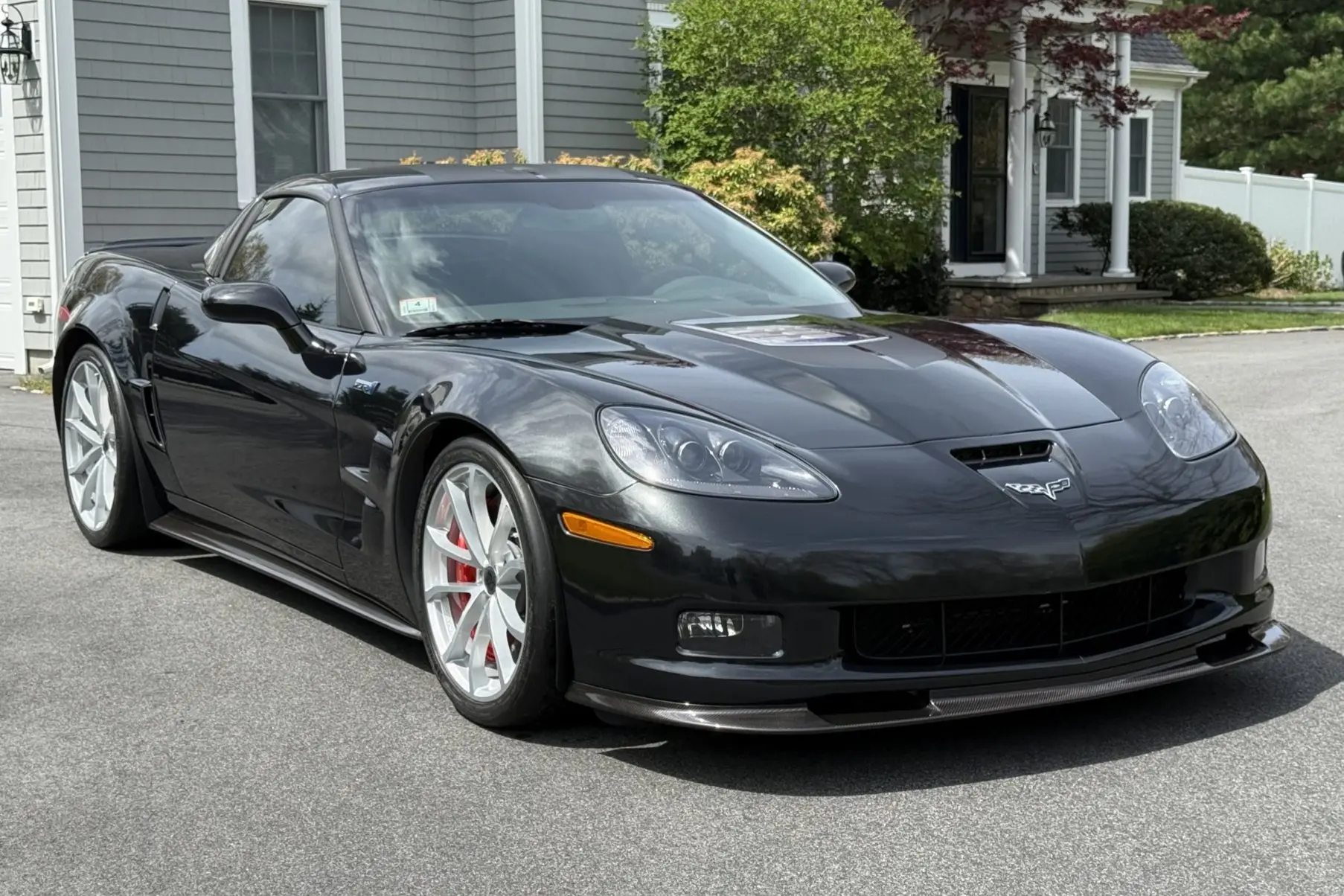 2012 Chevrolet Corvette ZR1