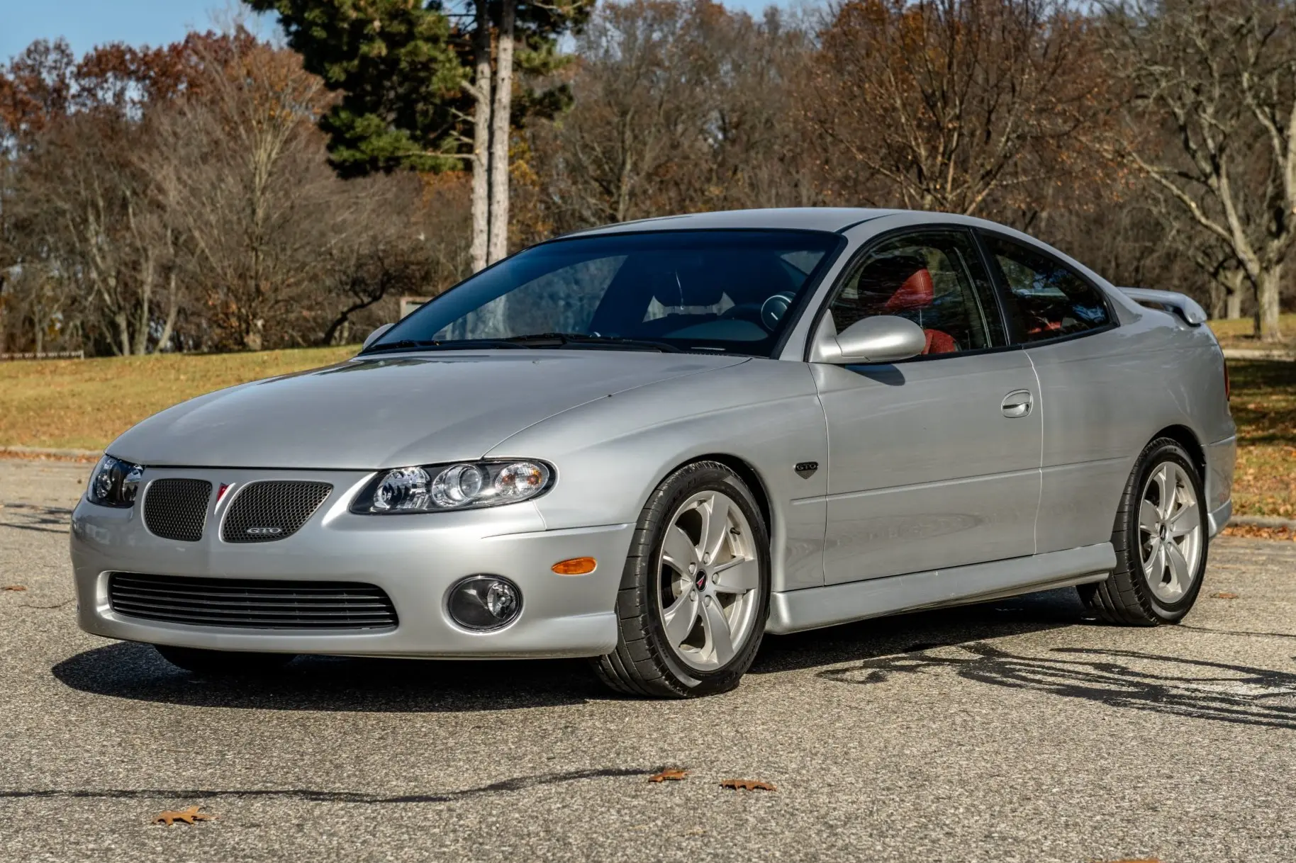2004 Pontiac GTO