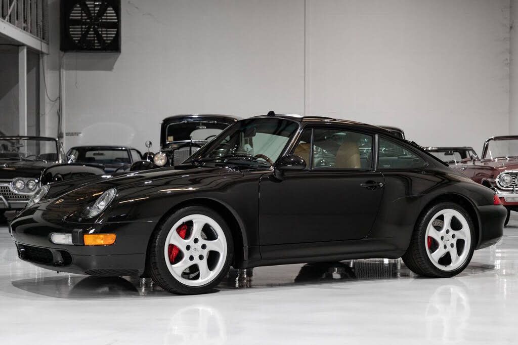 1998 Porsche 993 Carrera S