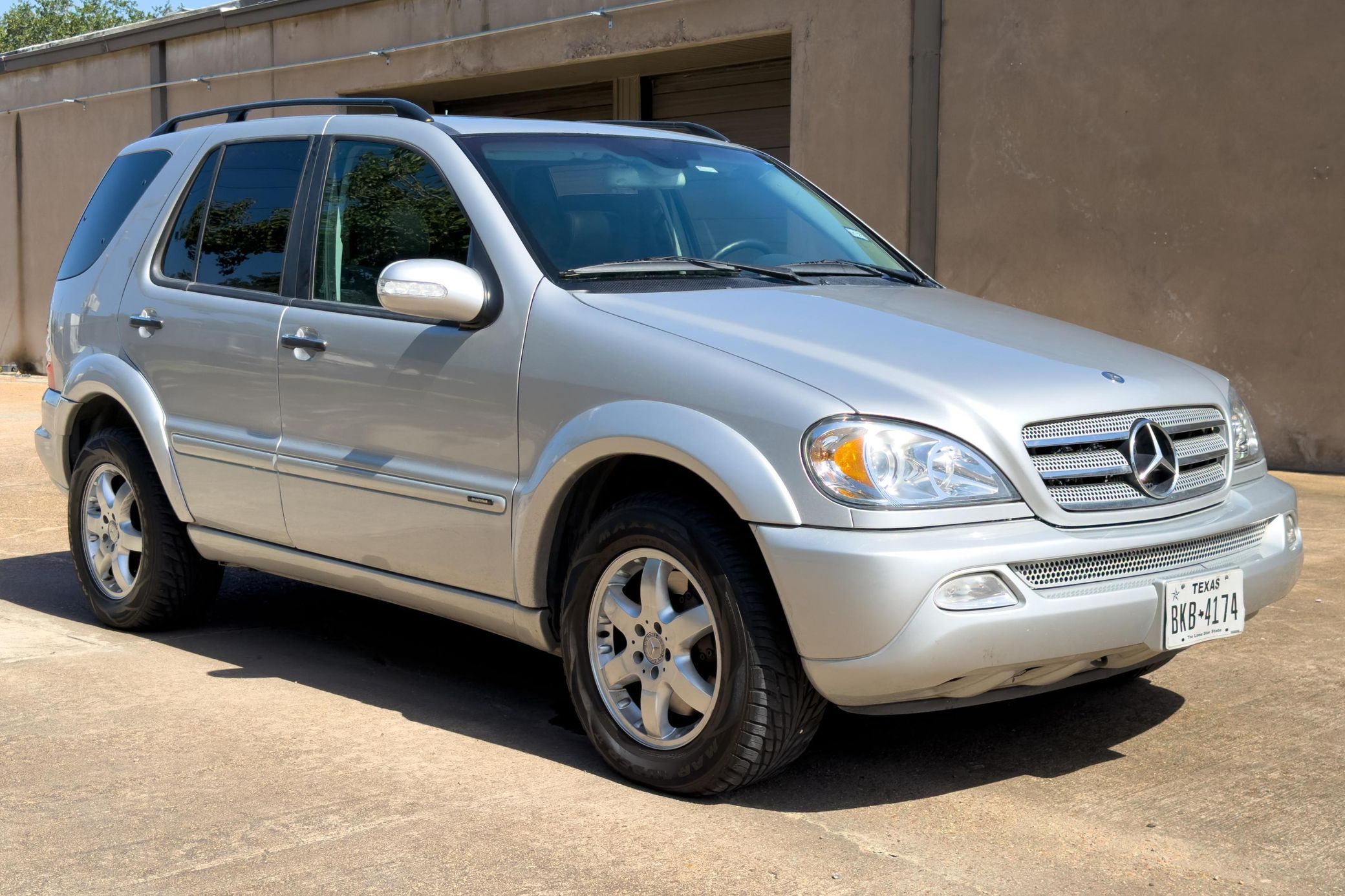 2003 Mercedes-Benz M-Class