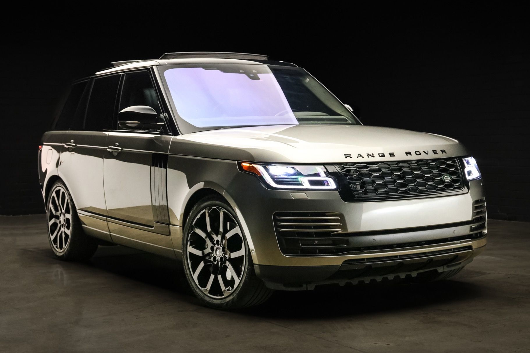 2022 Land Rover Range Rover HSE