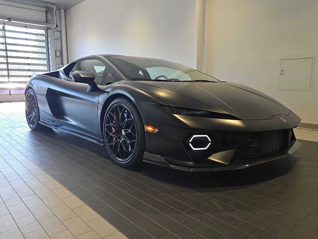 2026 Lamborghini Temerario