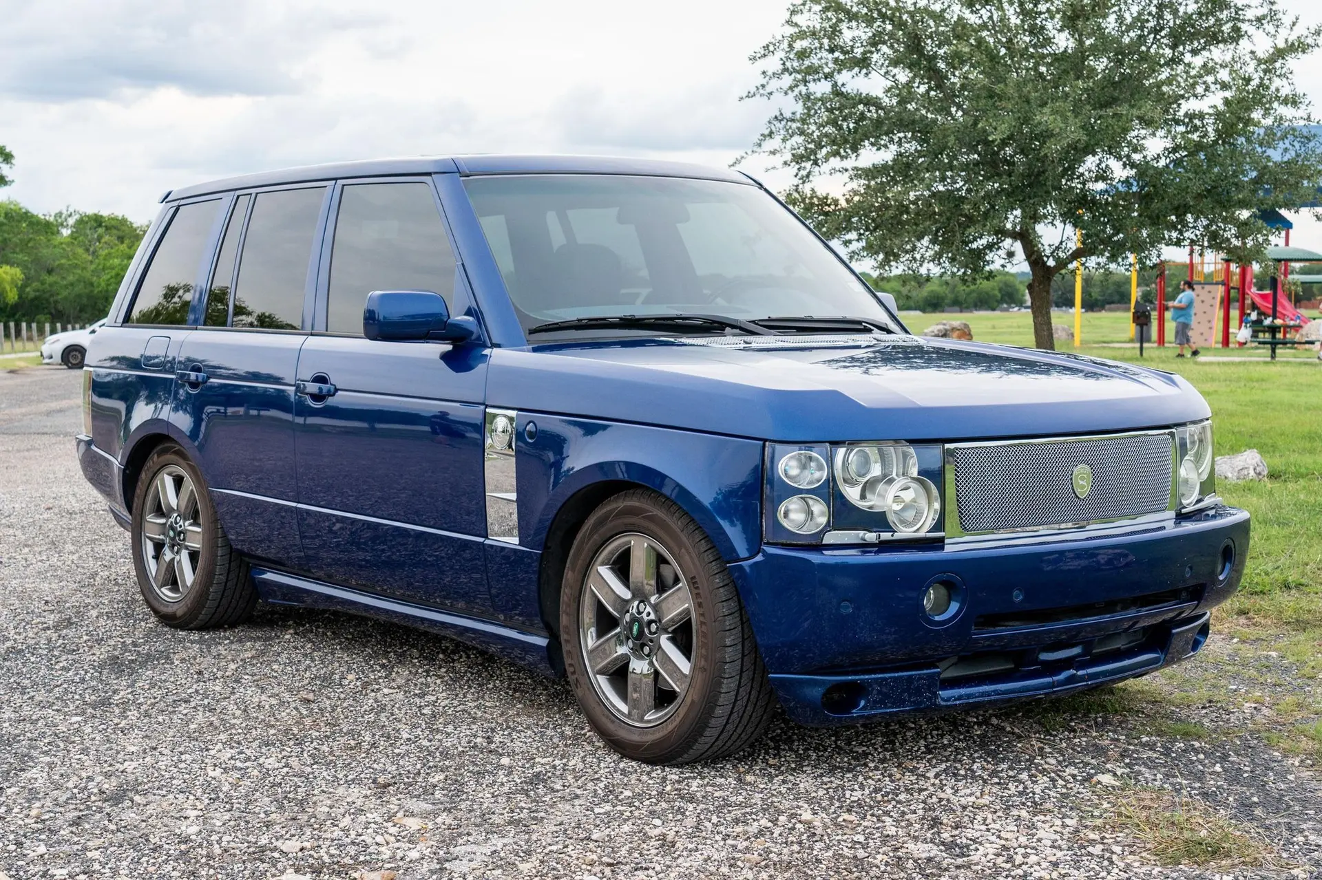 2003 Land Rover Range Rover