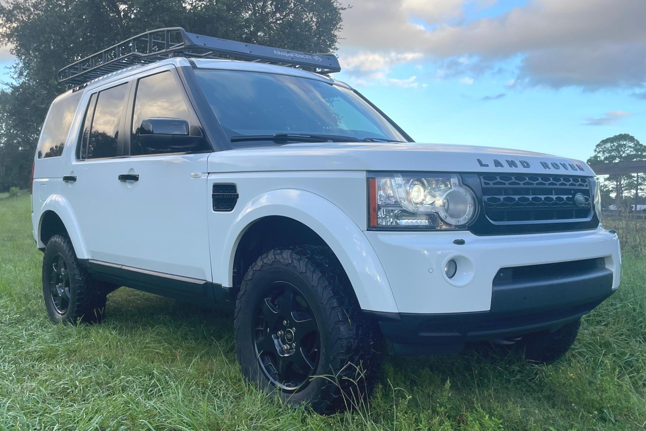 2013 Land Rover Discovery