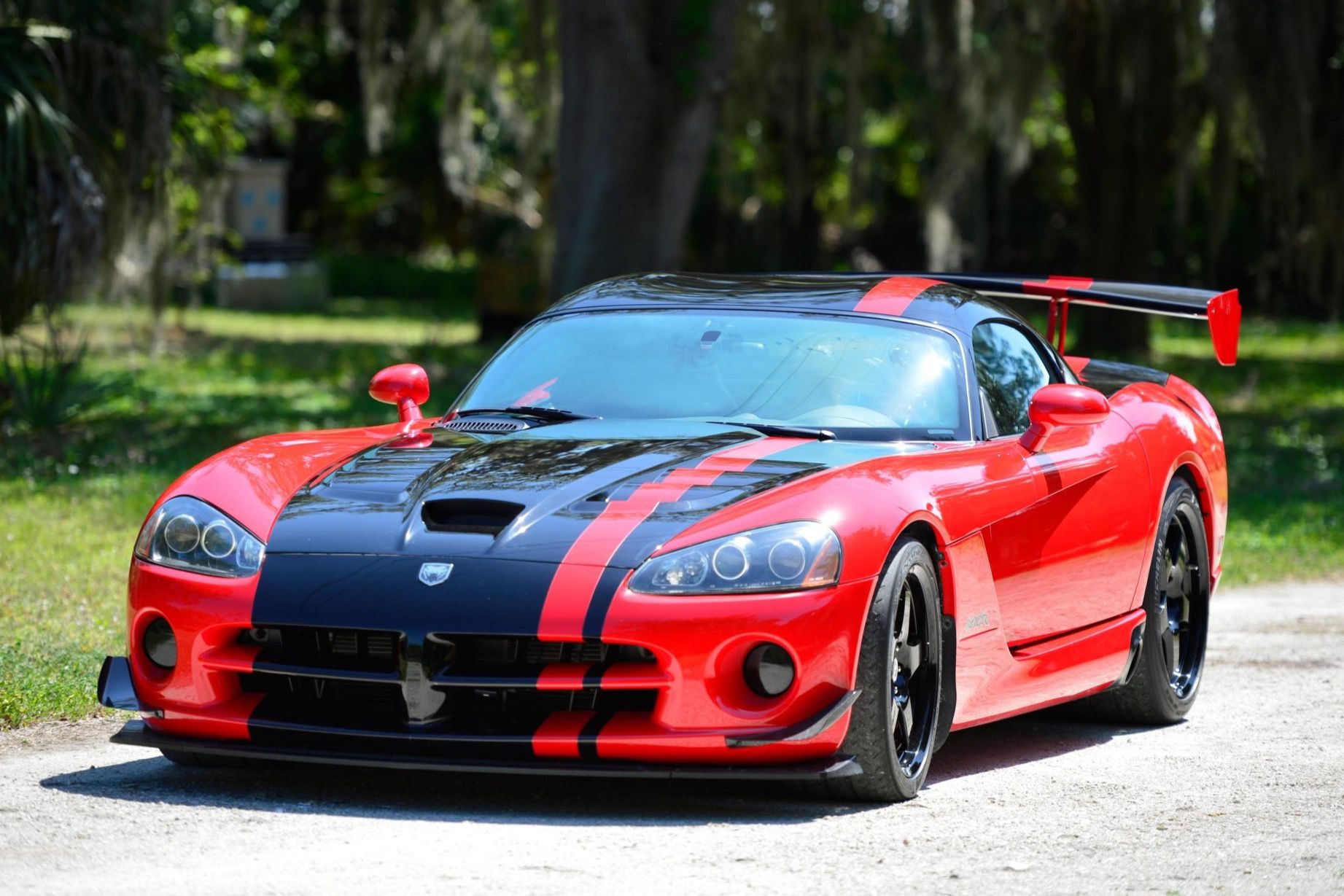 2008 Dodge Viper