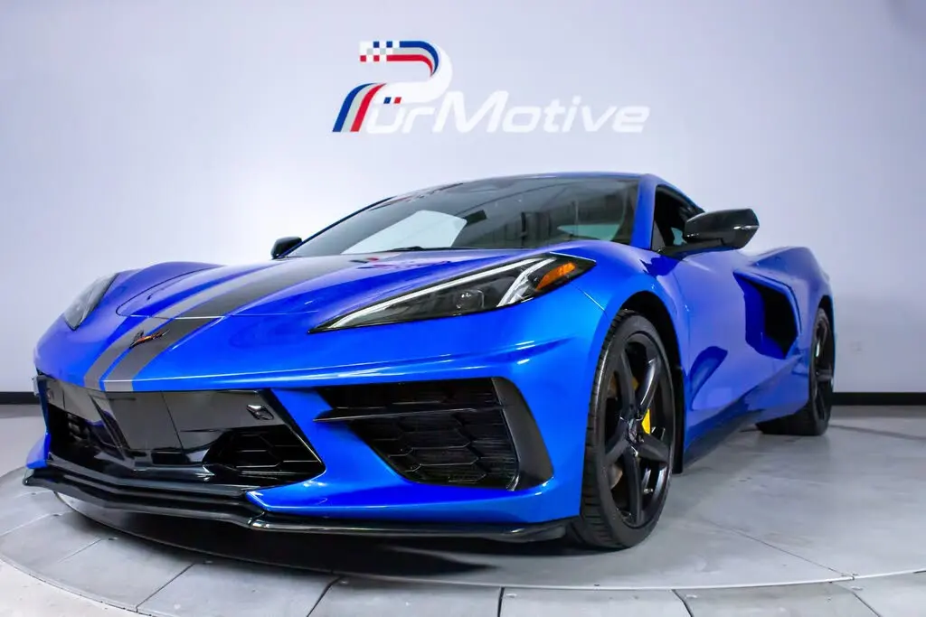2024 Chevrolet Corvette Stingray