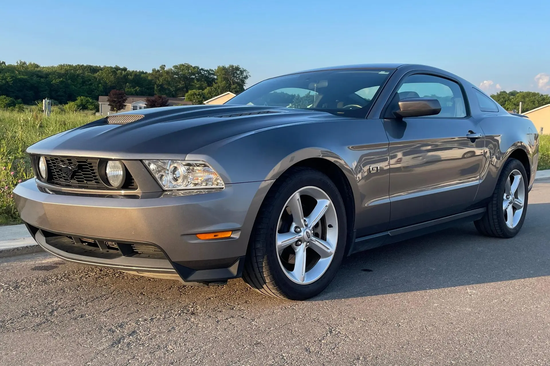 2010 Ford Mustang GT