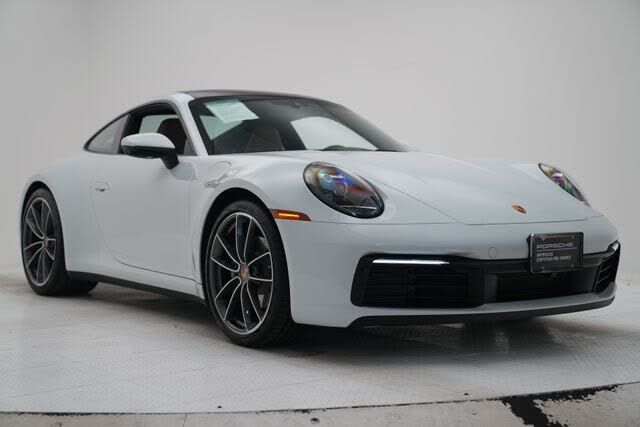 2023 Porsche 992.1 Carrera 4
