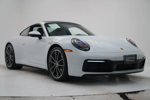 2023 Porsche 992.1 Carrera 4