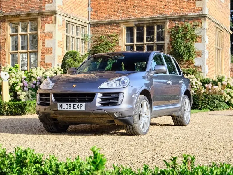 2009 Porsche Cayenne S