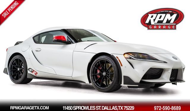 2026 Toyota Supra 3.0