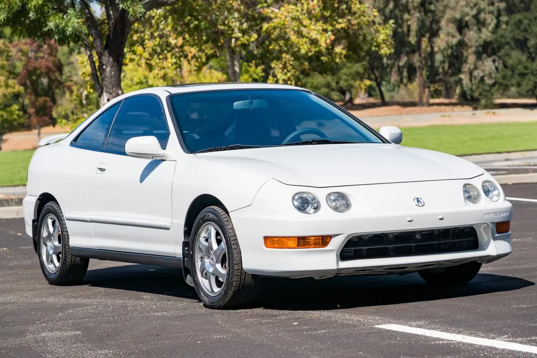 1994 Acura Integra, sold Oct 2026