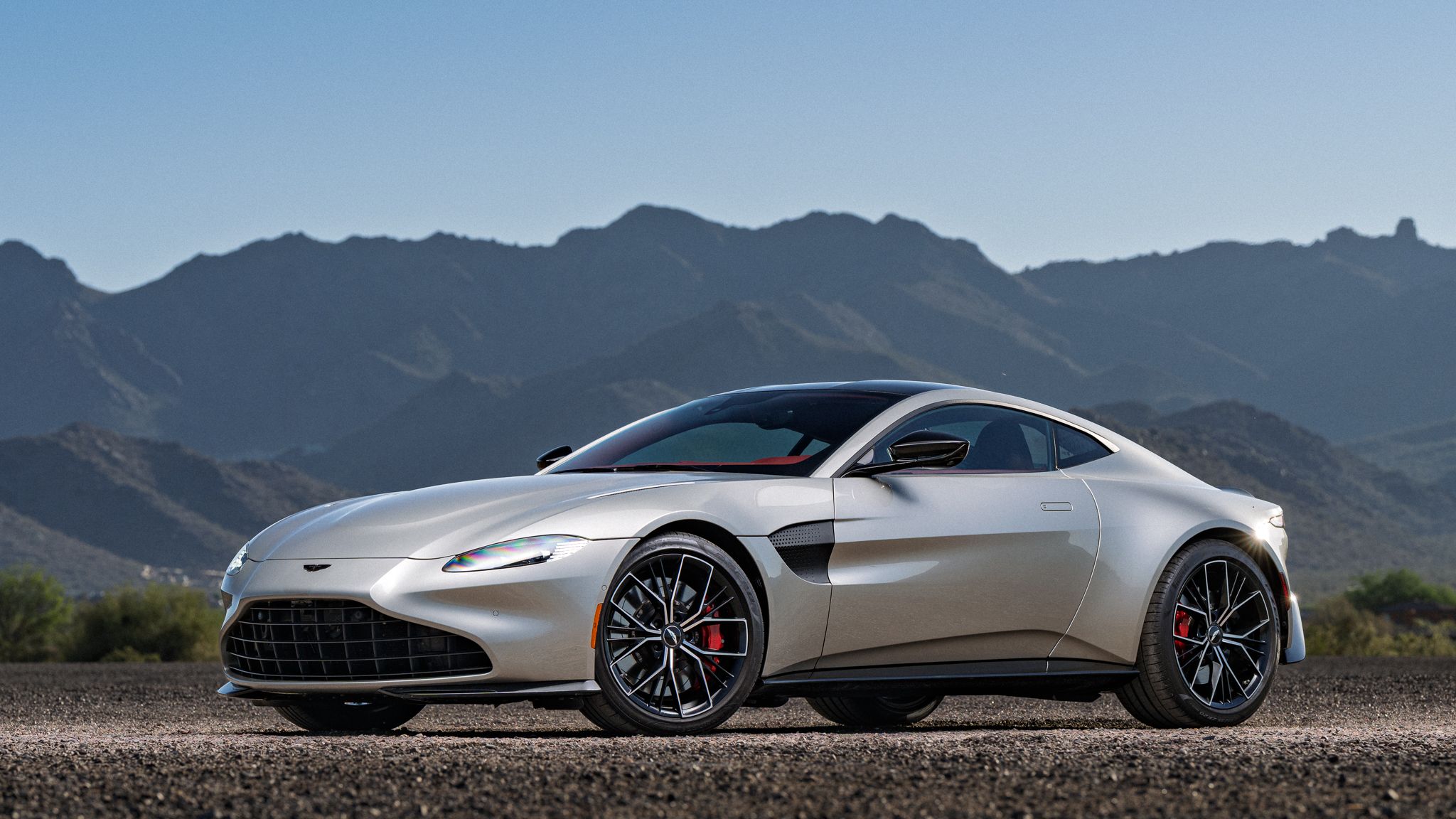2021 Aston Martin Vantage V8