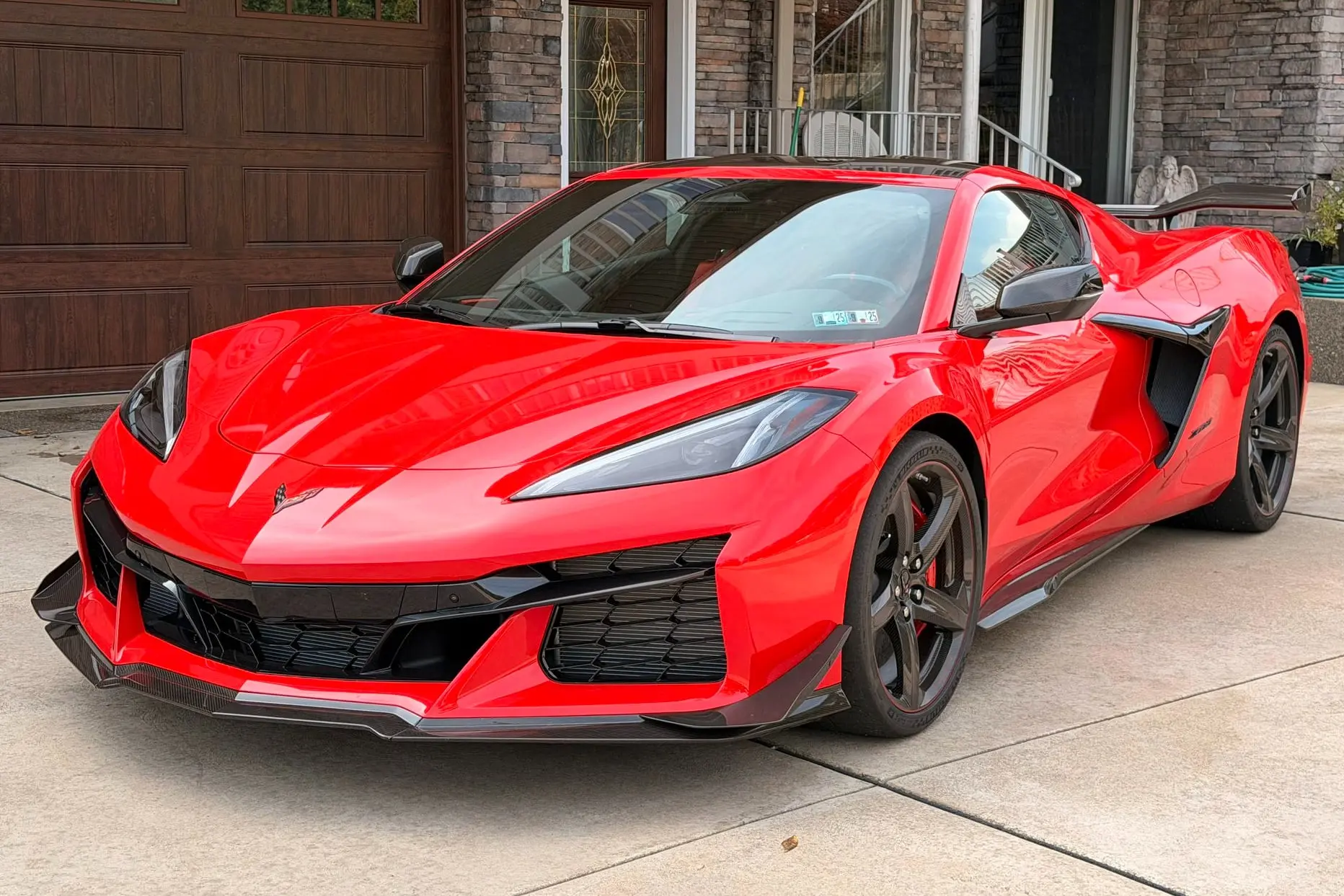 2024 Chevrolet Corvette Z06