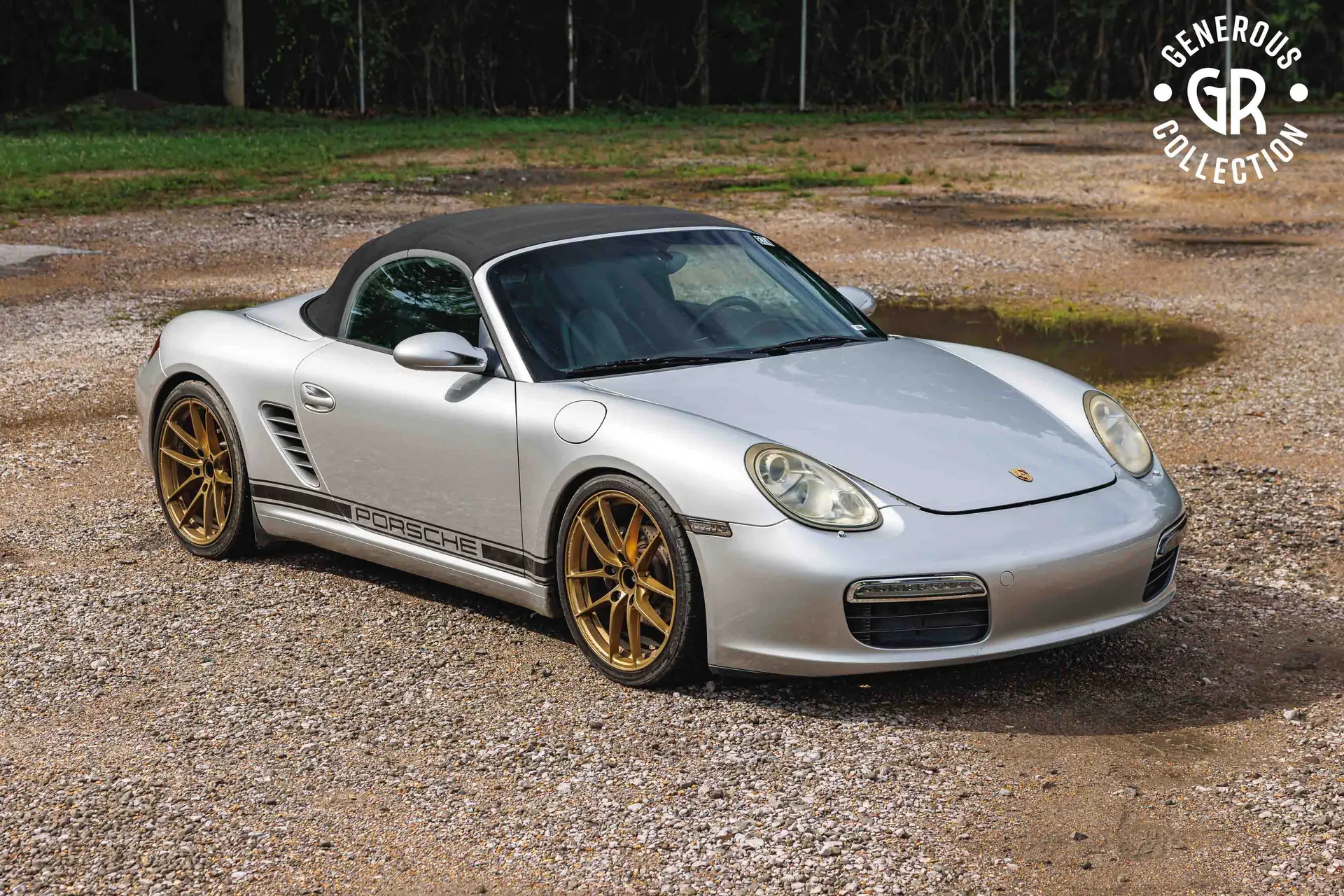 2005 Porsche Boxster