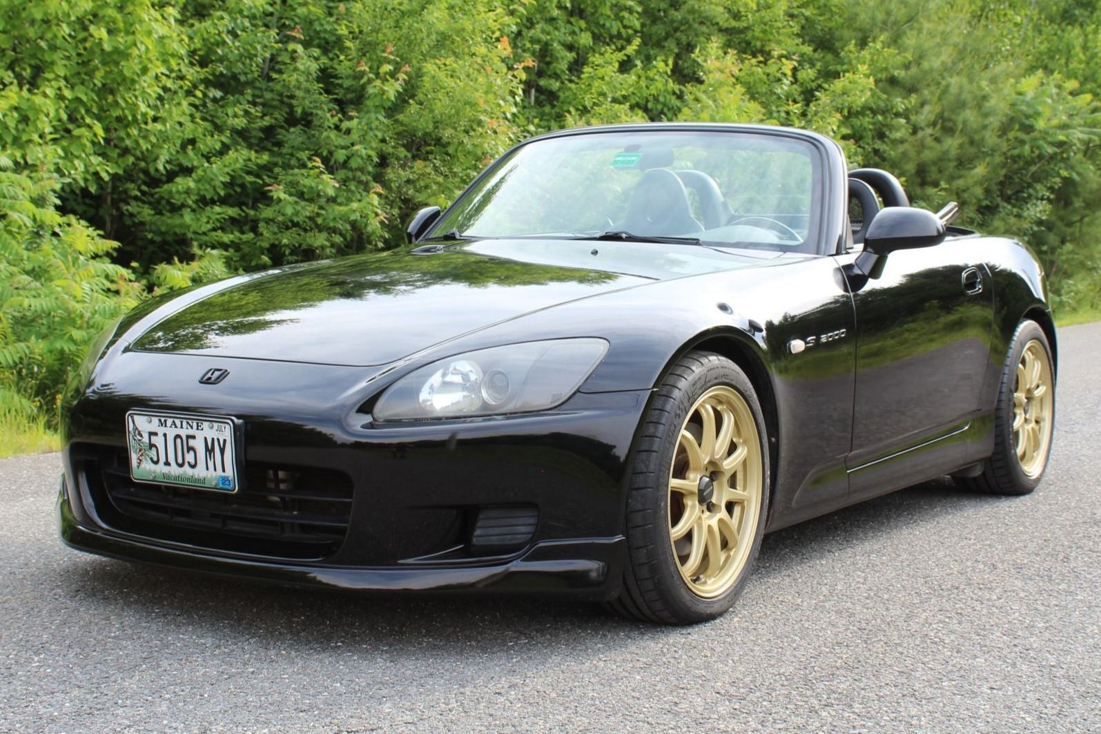2001 Honda S2000