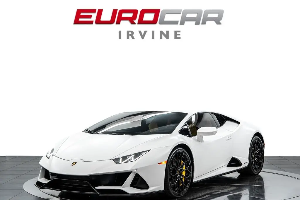2022 Lamborghini Huracán EVO