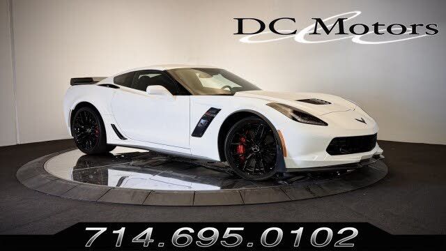 2015 Chevrolet Corvette Z06