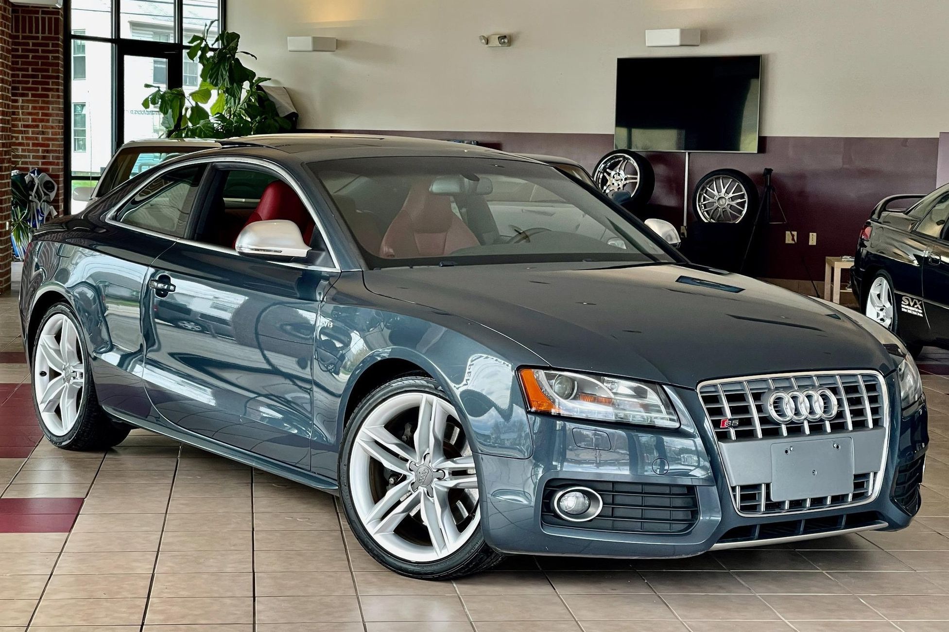 2008 Audi S5