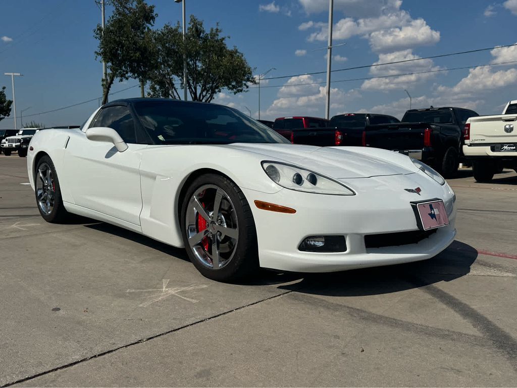 2010 Chevrolet Corvette
